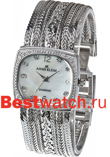 Часы Anne Klein Diamond 9741MPSV